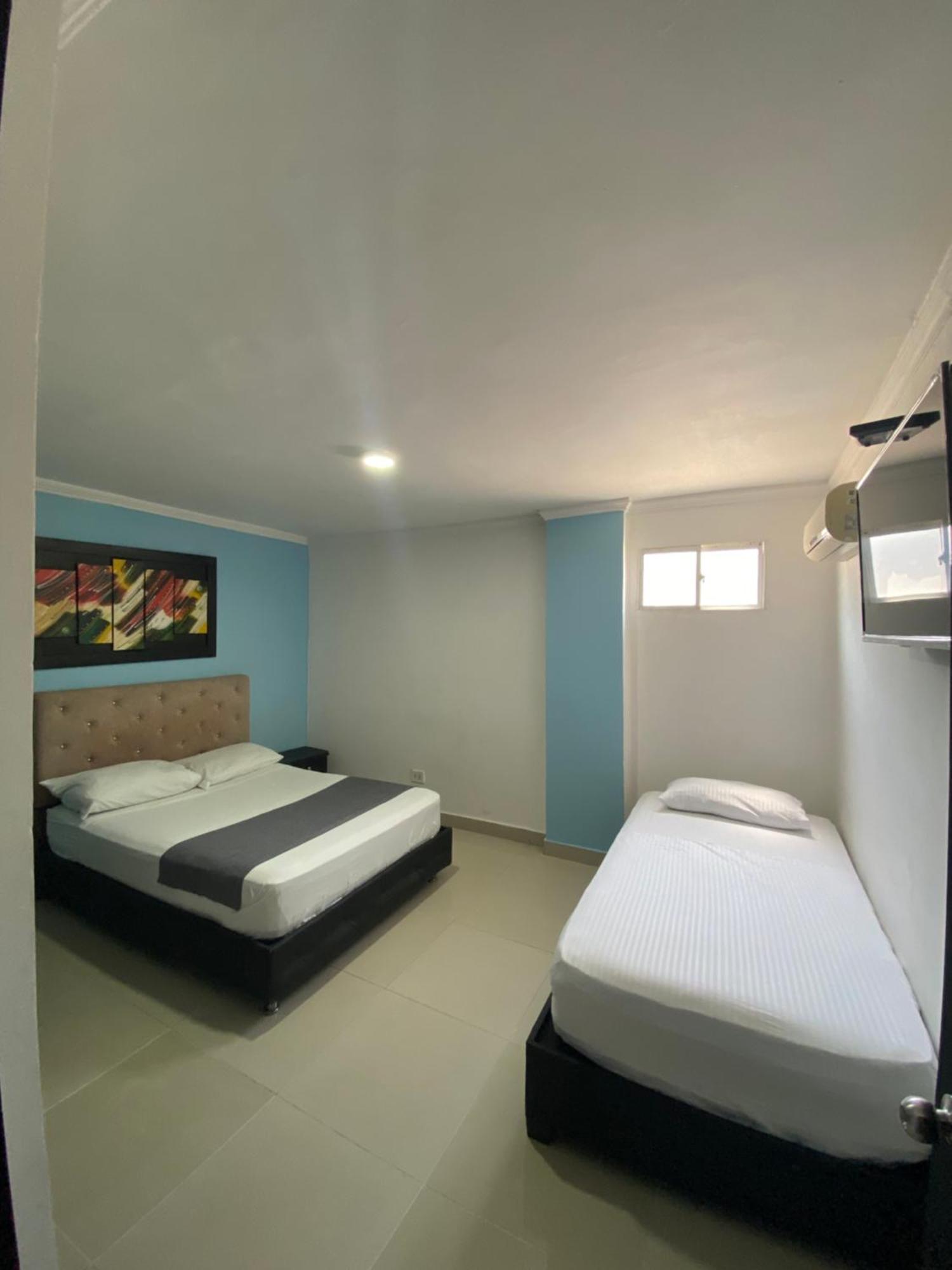 Hotel Estefania Princess 84 Barranquilla  Extérieur photo