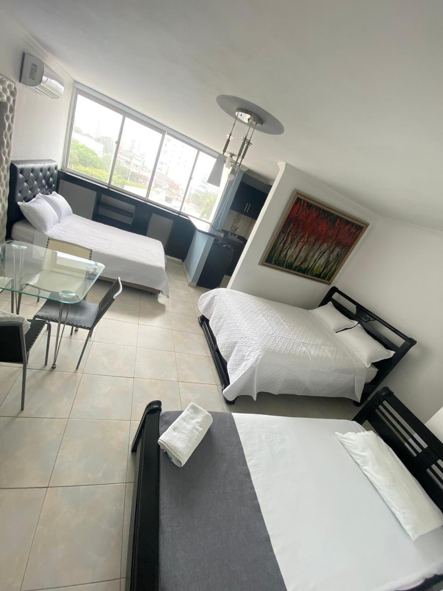 Hotel Estefania Princess 84 Barranquilla  Extérieur photo