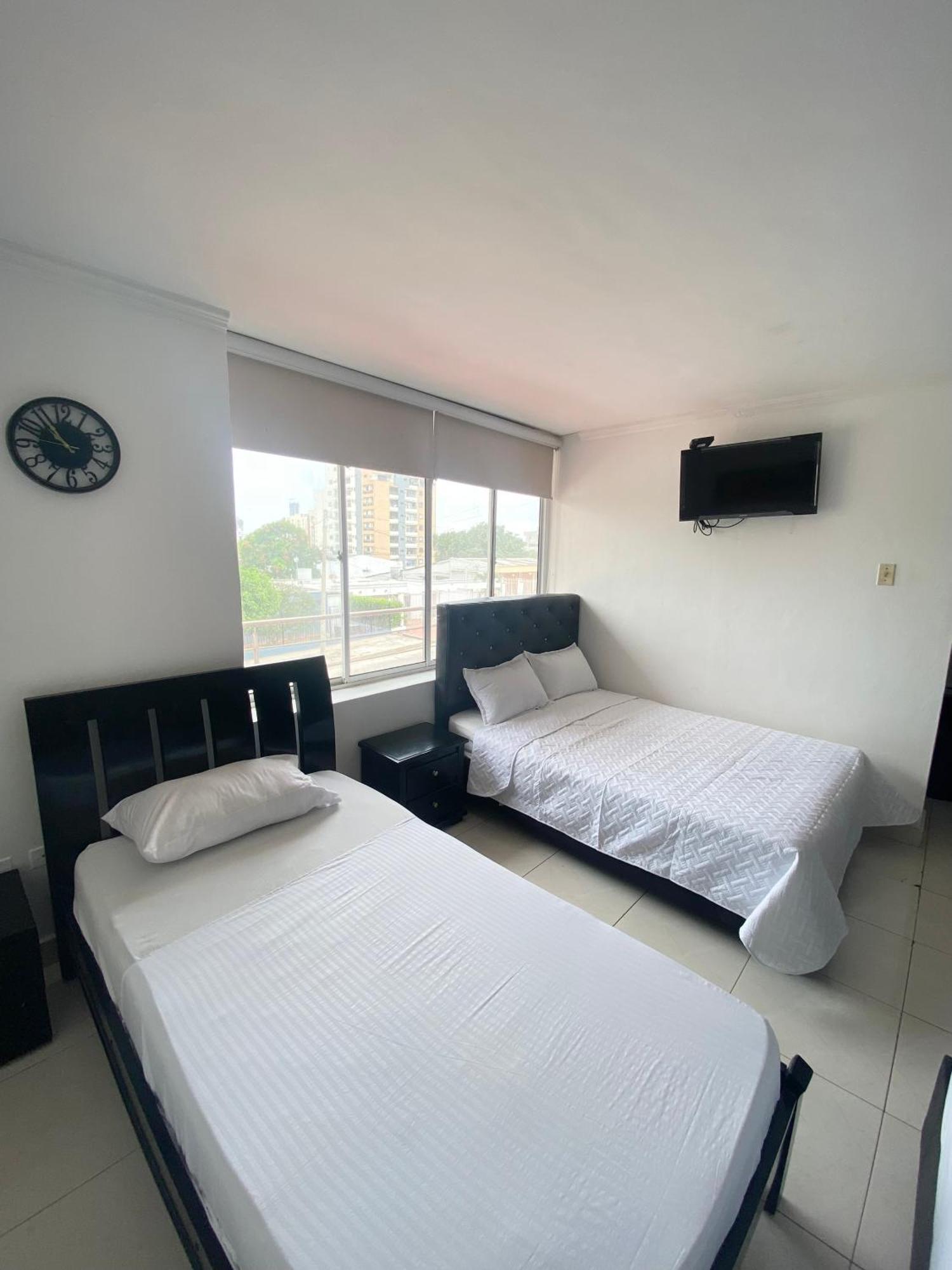Hotel Estefania Princess 84 Barranquilla  Extérieur photo