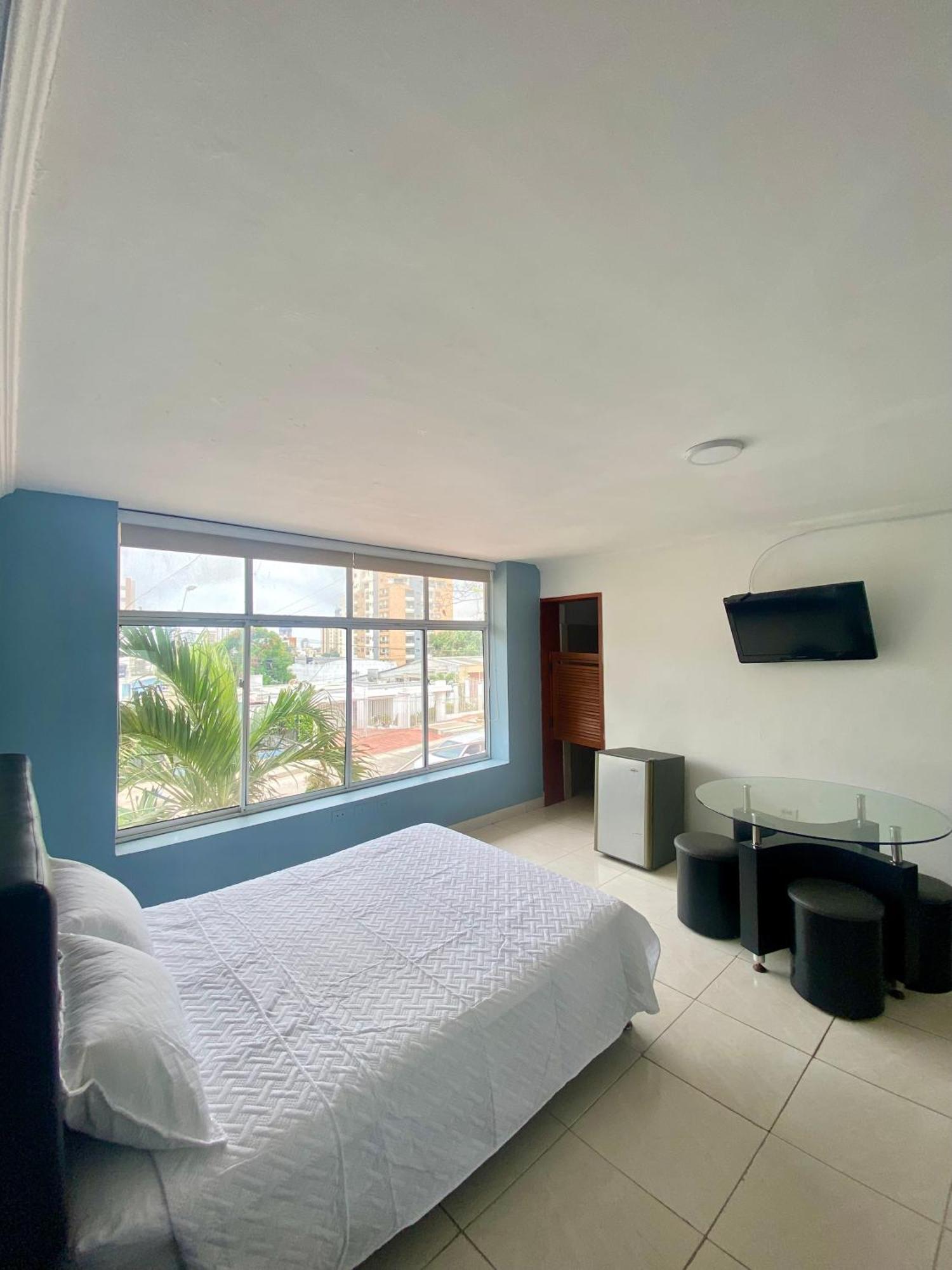 Hotel Estefania Princess 84 Barranquilla  Extérieur photo