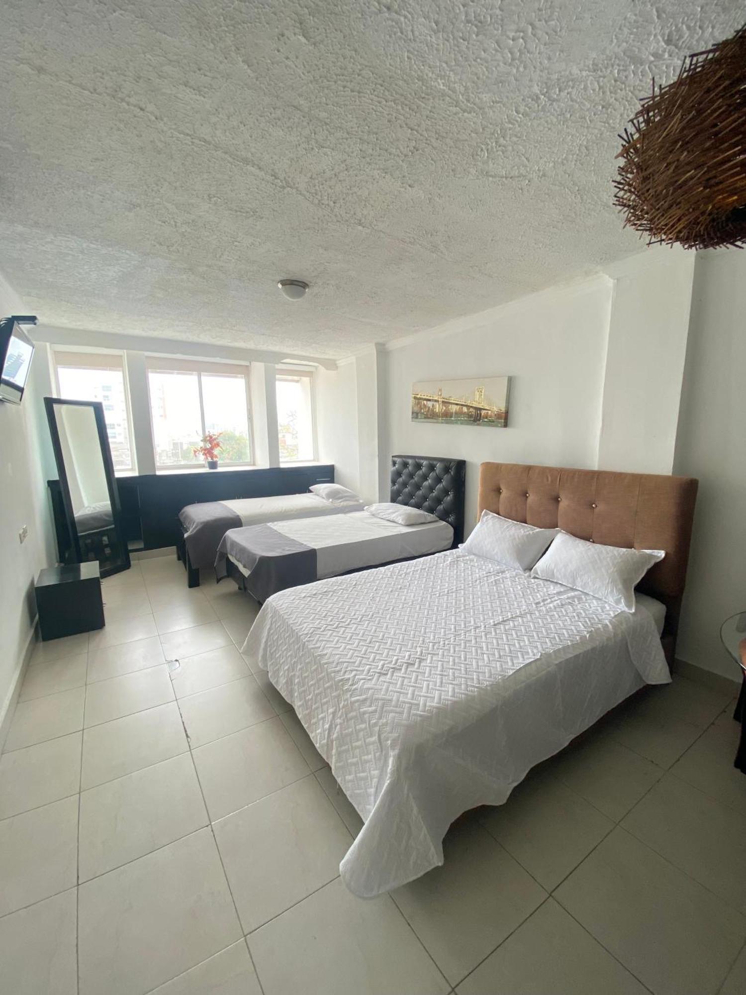Hotel Estefania Princess 84 Barranquilla  Extérieur photo